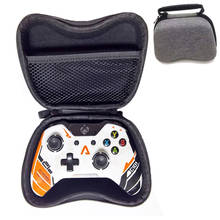 Funda protectora dura de EVA para mando de Xbox One, bolsa ligera y fácil de llevar, funda para mando de Xbox One 2024 - compra barato