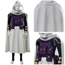 Boku no Hero My Hero Academia Tamaki Amajiki Cosplay Costume Hooded Cloak Uniform Suit Halloween Carnival 2024 - buy cheap