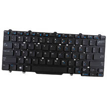 Клавиатура для Dell Latitude 3340 094F68 US, LKAUC 01 2024 - купить недорого