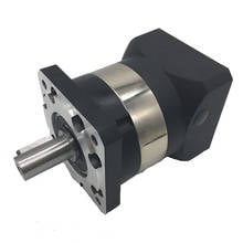 NEMA32 12:1 Speed Ratio 80mm Planetary Reducer High Precision Gearbox Reducer 6000rpm for Servo Motor CNC 2024 - buy cheap