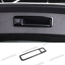 car trunk taildoor tail gate switch handle frame trims for toyota highlander 2020 2021 2022 2023 xu70 accessories styling auto 2024 - buy cheap