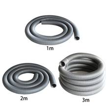 1PC 1/2/3M Inner Diameter 50mm Vacuum Cleaner Thread Hose Soft Pipe Durable Water Absorption Machine Tube Straws Durable Parts 2024 - buy cheap