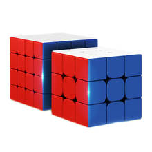 Moyu RS4M 2020 Magic Cube Magnetic moyu RS4 M 4x4x4 Cubo Magico RS4M 4x4 Magnetic Cube SpeederCube Puzzle Toys for Children Gift 2024 - buy cheap