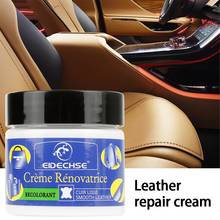 Car Care Kit Liquid Leather Skin Refurbish Repair Tool Auto Seat Sofa Coats Holes Scratch Cracks Restoration For Shoe For Car 2024 - buy cheap