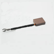 Lot2 12.5*32*40mm T1 D104 YZR Graphite carbon Brush Spade for Motor power Tool 2024 - buy cheap