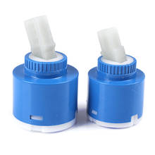 Kitchen Bathroom Cartridge Valve Mixer Tap Repalce 35mm 40mm Ceramic Cartridge Valve 2024 - buy cheap