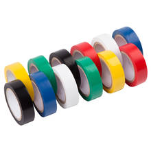 10pcs PVC Multipurpose Electrical Tape Insulation Waterproof Easy to Disassemble Tape  PAK55 2024 - buy cheap