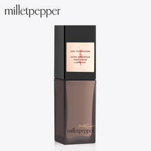 MilletPepper 28 мл тональный крем для лица матовая основа для макияжа полное покрытие жидкий консилер водостойкий стойкий основа для тонального крема 2024 - купить недорого