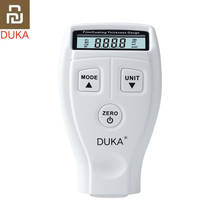 Youpin Duka CH-1 Car Paint Tester Coating Thickness Gauge Thickness LCD Display Measuring Tool Can Detect Car Paint Paper Film 2024 - buy cheap