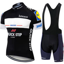 Proteam-conjunto de ciclismo masculino, camiseta e bermuda de ciclismo para homens, conjunto de roupas para andar de bicicleta 2024 - compre barato