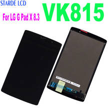 STARDE LCD para LG G Pad X 8,3 VK815 pantalla LCD LD083WU1 digitalizador de pantalla táctil de 8,3" 2024 - compra barato