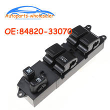 Car accessories 84820-33070 8482033070 84820-06030 8482006030 For Toyota Prius 2004-2009 Power Window Control Switch 2024 - buy cheap