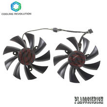2PCS Power Logic PLA09215B12H DC 12V 0.55A 4Pin Cooler Fan Replacement For EVGA GeForce GTX 760 780 Graphics Video Card Fans 2024 - buy cheap