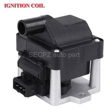 For VW Golf Passat Fox AUDI 80 90 1.8L 2.0L 2.5L 2.8 New Ignition Coil 6N0905104 867905352 867905104 122702203 6NO905104 2024 - buy cheap