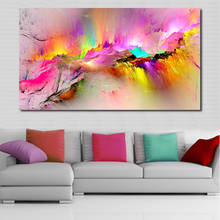 QKART Wall Art Painting no Framed Abstract Wall Pictures for Living Room Posters and Prints Canvas Painting 2024 - buy cheap