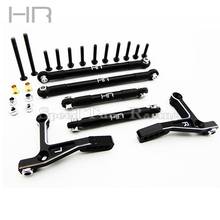 HOT RACING TAMIYA CC01 Aluminum Alloy Adjustable Rear Rod Kit 2024 - buy cheap