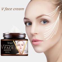 Face Lifting Cream V-shape Face Line Lift Firming Collagen Cream Burning Fat Shaping V Face Firming Skin Slimming Cream 2024 - buy cheap