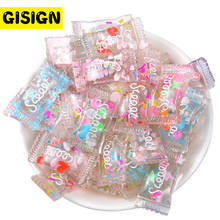 Sweet Candy Charms For Slime Supplies Diy Polymer Filler Addition Slime Accessories Toys Lizun Clay Sprinkles Kit For Kids 2024 - buy cheap