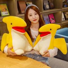 1pc 38/48cm Plush Soft Pterosaur Toys Cartoon Dinosaur Doll Stuffed Toy Kids Dinosaurs Toy Birthday Gifts for Girls Baby Child 2024 - buy cheap