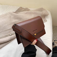 Женская сумка-тоут в стиле ретро, дизайнерская женская сумка 2019, новая сумка-мессенджер с клапаном, роскошная сумка через плечо, винтажная маленькая квадратная сумка 2024 - купить недорого