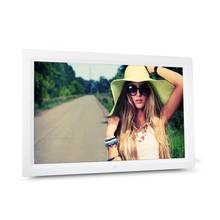 HD 1440*900 64G Digital Photo Frame Electronic Album 17 Inches LED Screen Touch Buttons Multi-language 2024 - buy cheap