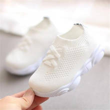 Baby Shoes Spring Autumn Toddler Boys Girls Soft Bottom Shoes Children Breathable Mesh Shoes 1-6 Year Kids Baby sock shoes 22-33 2024 - buy cheap