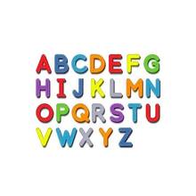 Magnetic Alphabet ABC Letters Alphabet ABC Learning Numbers Magnets for Fridge Refrigerator Educational Toys Set 10/26PCS 2024 - buy cheap