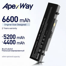 ApexWay Battery For Samsung R420 R428 R429 R430 R431 R440 R458 R462 R463 R464 R465 R466 R467 R468 R470 R478 R480 R517 R518 R519 2024 - buy cheap