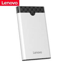 Корпус для внешнего жесткого диска Lenovo S-03/S-04, 2,5 дюйма, USB 3,0 на SATA, 2,5 дюйма, USB 3,1 Type C 2024 - купить недорого