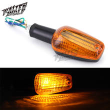 Turn Signal Light For HONDA CB 400 1100 X-FOUR 1300 SUPER Motorcycle Accessories Blinker Indicator Left And Right Lamp Amber 2024 - buy cheap