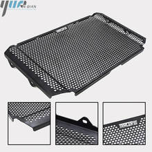 Motorcycle Aluminum Radiator Guard Grill Protective motor Radiator Grille Guard Cover  FOR YAMAHA Tracer 900 Tracer900 2018-2019 2024 - buy cheap