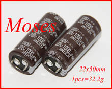 200v 1000uf 100% Original new NCC KMQ Series Electrolytic Capacitor Radial Capacitance 22x50mm (2pcs) 2024 - buy cheap