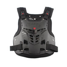 Chaleco Protector para el pecho y la espalda de Motocross, Protección corporal para carreras, MX, ATV 2024 - compra barato