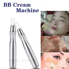 Portable 7 Colors BB Cream glow Machine Screw Needle Mesotheraphy Whitening Device Korean Makeup Beauty Salon Essence Instrument 2024 - buy cheap