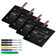 4pcs 4310mAh HAC-003 HAC 003 Rechargeable Battery for Nintend Nitendo Switch Console Controller with Free Tools 2024 - buy cheap