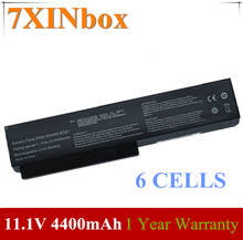 Аккумулятор 7XINbox 10,8 V для LG R480 R490 R510 R560 R570 R580 R590 400-B1B1 3UR18650-2-T0188 2024 - купить недорого