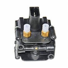 Bloque de válvula solenoide de suspensión neumática OEM 37206789450 para BMW 5 GT (F07) 2010- 2024 - compra barato