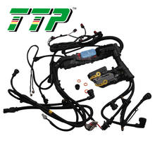 21776630 Engine Wiring Cable Harness for Volvo FH/FM/FMX/NH 9/10/11/12/13/16 21391918 20887816 High Quality Engine Wire Harness 2024 - buy cheap