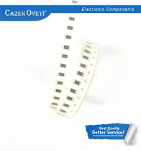 Resistencia SMD 100, 1206 unids/lote, 1%, 68 ohm, 0,25 W, 1/4W, 68R 2024 - compra barato