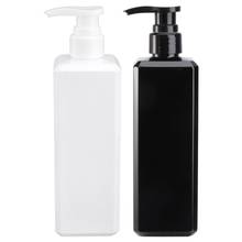 500ml Liquid Soap Bottle Shampoo Bottle Lotion Pump Bottle Shower Gel Holder Empty Container 2024 - buy cheap