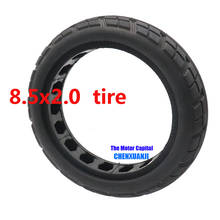 8 1/2x2  Solid Tyre for Xiaomi Mijia M365 Electric Scooter Wheel for M365 Pro Shock Absorber Damping Rubber Solid Tire '8.5x2.0 2024 - compre barato