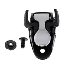 Inline Skate Spider Clasp Replacement Skating Shoes Buckle Mounting Screw and Nut Are Included 2024 - buy cheap