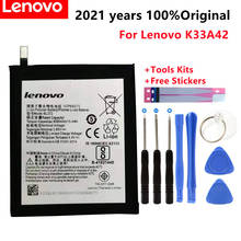 100% Оригинальный аккумулятор 4000 мАч BL272 для Lenovo Vibe K6 Power для Lenovo XT1662 K33A42 сменные батареи 2024 - купить недорого
