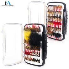 Maximumcatch 120pc Fly Fishing Flies Set #2-#14 Streamer Dry Nymph Trout Wet Fly Flies 2024 - buy cheap