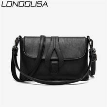 New Small Ladies Hand Shoulder Messenger Bags for Women 2019 Flap Sac Bolsa Feminina Leather Luxury Handbags Women Bags Designer 2024 - buy cheap