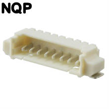 Conector molex importado, 10 piezas, 53261-0871 532610871, 8 pines, 1,25mm, toma reclinable 2024 - compra barato