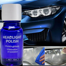 News 10ML Car Headlight Repair Coating Solution Repair Kit Oxidation Rearview Coating Headlight Polishing Anti-scratch Liquid 2024 - buy cheap