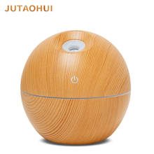 JTH-013 USB Арома Эфирное масло ультразвуковой увлажнитель воздуха с прохладным туманом очиститель воздуха 7 цветов светодиодный ночник для офиса 2024 - купить недорого