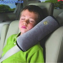 Baby Pillow Kid Car Pillows Auto Safety Seat Belt FOR vesta skoda octavia a5 lada kia ceed solaris hyundai citroen c4 kia rio 2024 - buy cheap