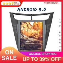 Android 9.0 4GB Car Multimedia Player GPS Navigation For Chevrolet Sonic Sail 2015-2020 Car Head Unit Auto Radio Tape Recorder 2024 - buy cheap